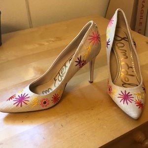 Beautiful Size 8 Sam Edelman Heels